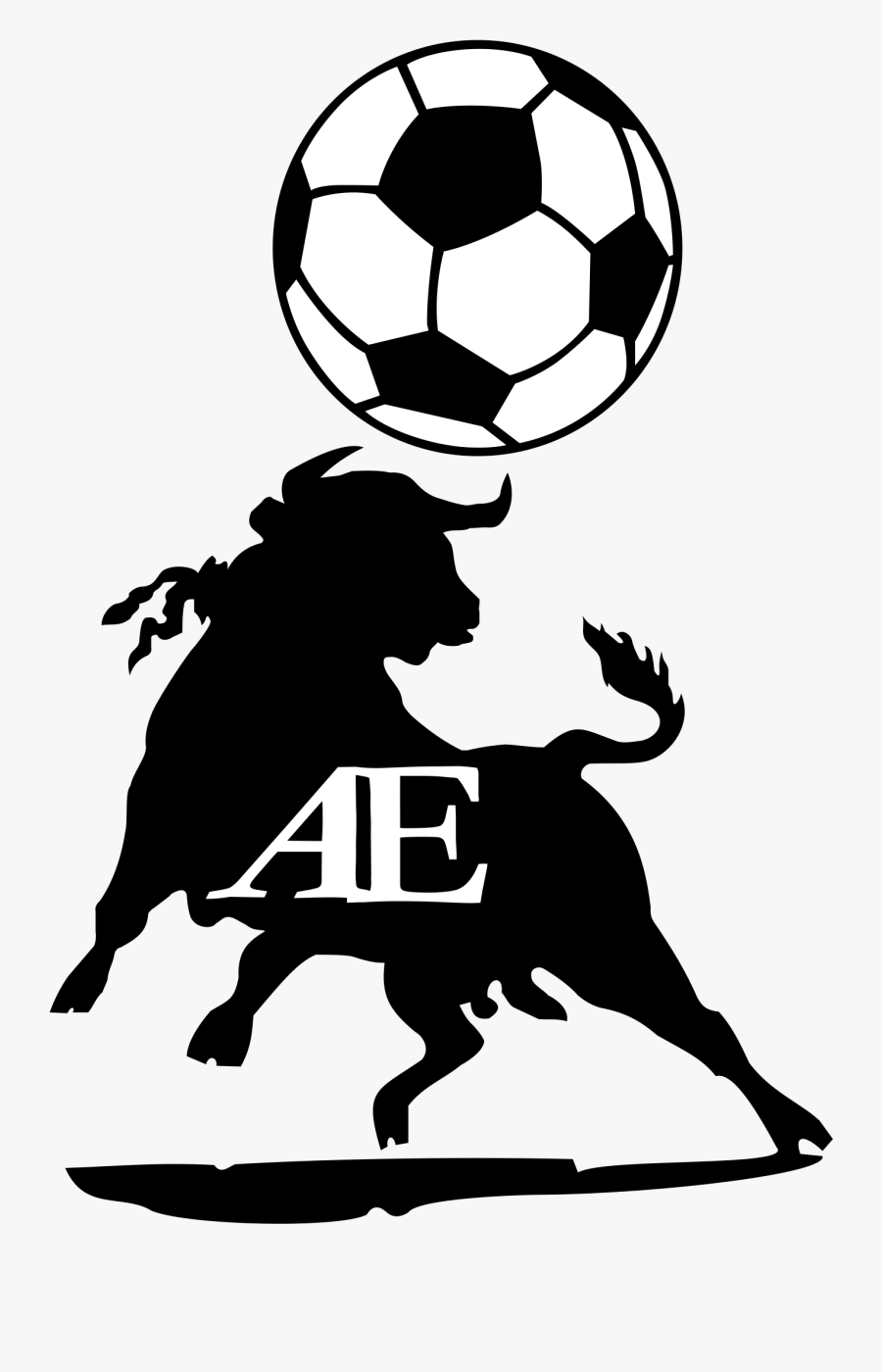 Atletico Espa Ol Logo Png Transparent - Atletico Español Logo, Transparent Clipart