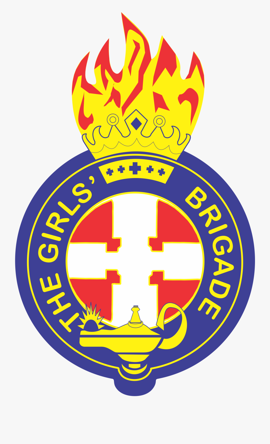 Brigaded Clipart Girls Brigade - Woodford Reserve, Transparent Clipart