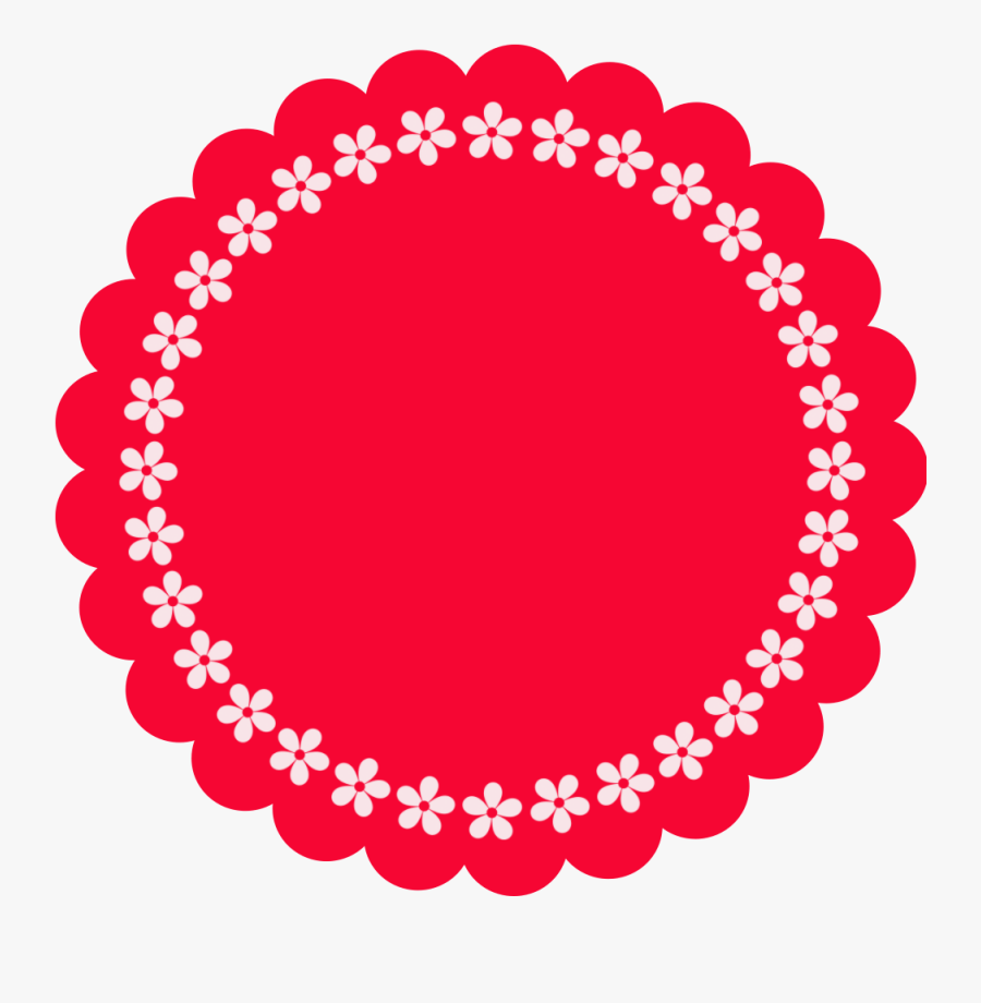 Monthly Labels Png - Circle, Transparent Clipart