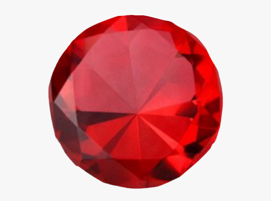 Transparent Ruby Gem Png - Small Ruby Gem Emoji Transparent Background Animated, Transparent Clipart