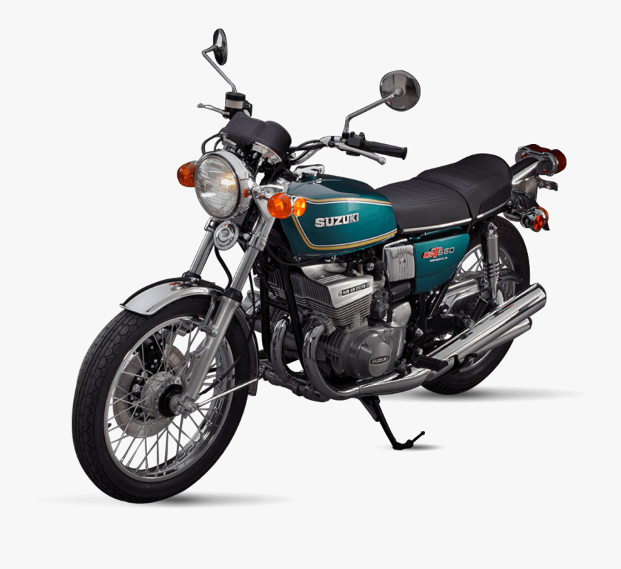 Transparent Motorcycle Png Images - Motorcycle Vintage, Transparent Clipart