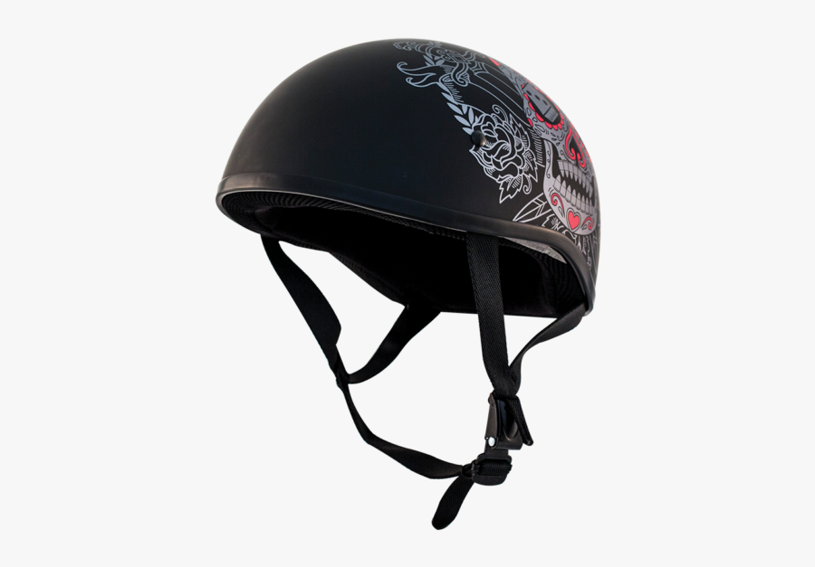 Clip Art Zox Retro Muerte Street - Bicycle Helmet, Transparent Clipart