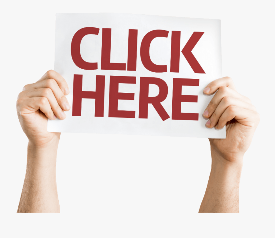 Subscribe Png Here - Nail, Transparent Clipart