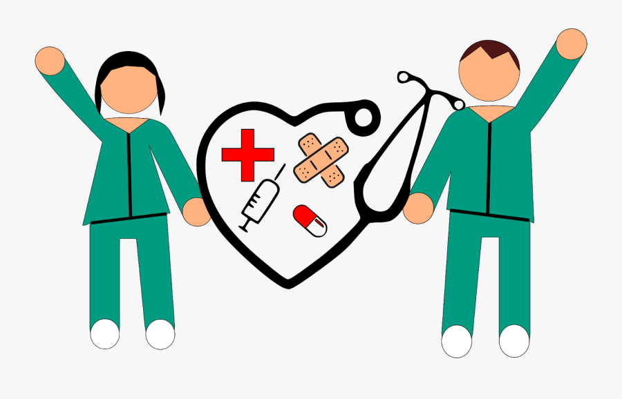 Clip Art Enfermagem Png - Stickers Enfermagem, Transparent Clipart