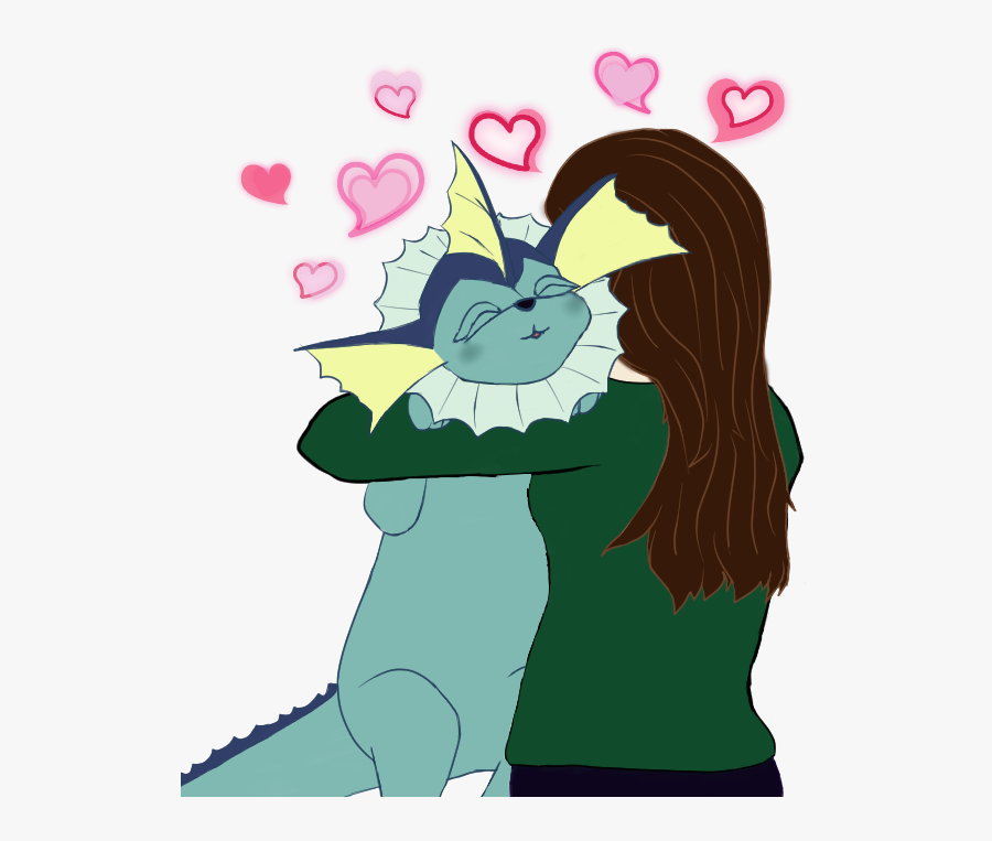 Hugging Clipart Hug Day - Cartoon, Transparent Clipart