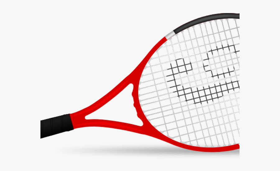 Free Tennis Clipart - Tennis Ball And Racket Png, Transparent Clipart
