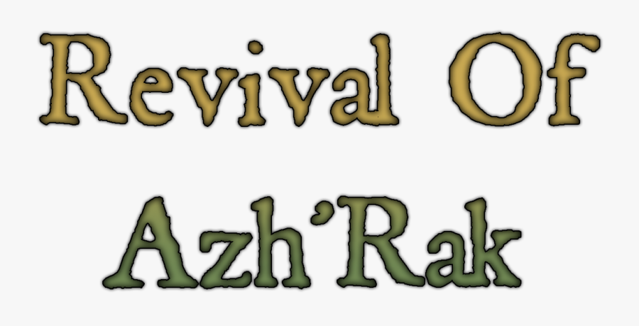 In Revival Of Azh"rak, You Play As A Powerful Wizard,, Transparent Clipart