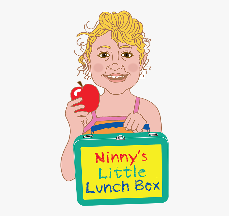 Transparent Lunchbox Clipart - Cartoon, Transparent Clipart
