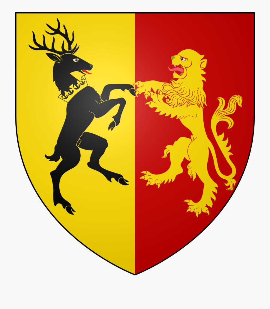 Game Of Thrones Clipart Kings Hand - Game Of Thrones Houses Logo, Transparent Clipart
