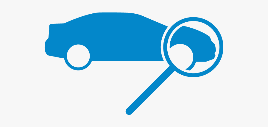 Simplified Search & Financing - Car, Transparent Clipart
