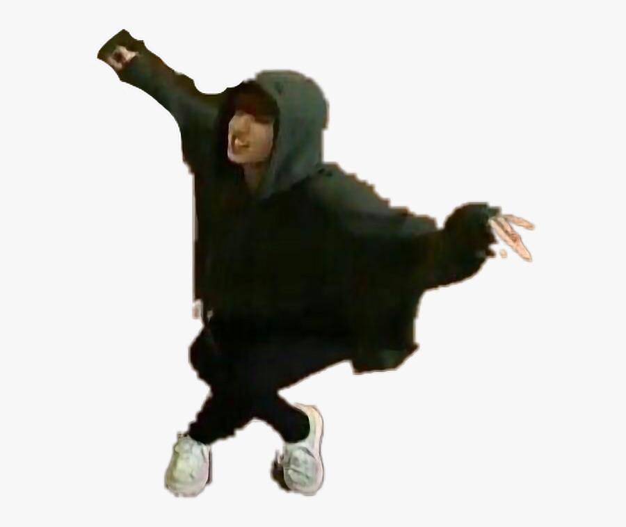 #jungkook #meme #cute #bts #seagull Cute Lol This Is - Bts Jungkook Meme Png, Transparent Clipart
