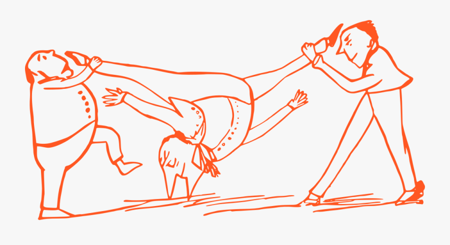 Stretching, Transparent Clipart