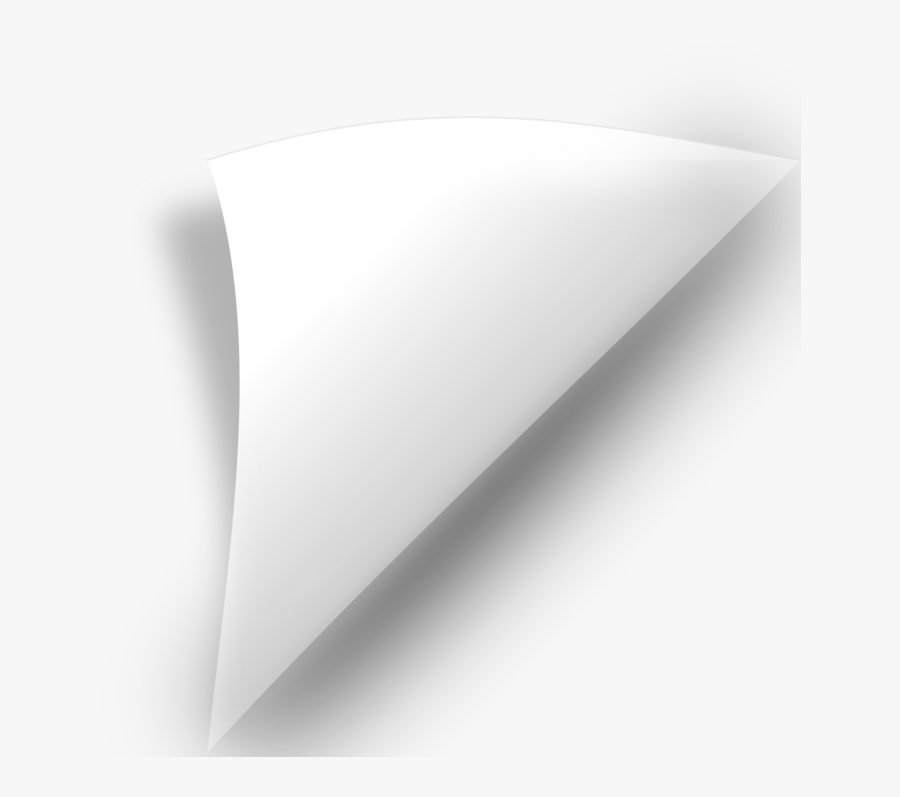 Parent Turning Page - Corner Paper Curl Png , Free Transparent Clipart