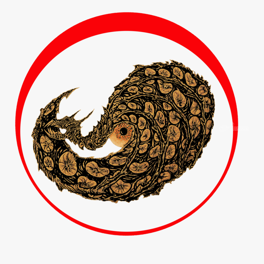 Dragons Eye, Digital Art / Computer Art, Drawings / - Dragon Eye Drawing, Transparent Clipart