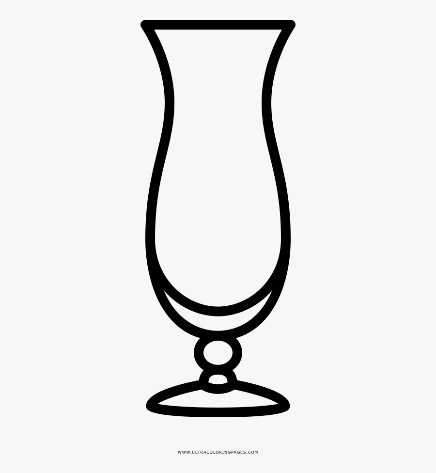 Amazing Pages Composition Paper - Vidrio Dibujo Para Colorear, Transparent Clipart