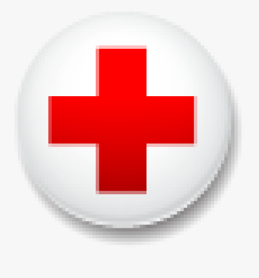 American Red Cross Hurricane Harvey Donation International - Transparent Background American Red Cross Logo, Transparent Clipart