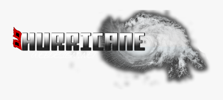Hurricane Webdesigns - Monochrome, Transparent Clipart