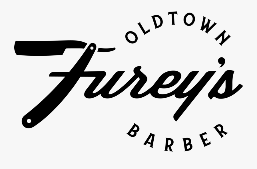 Furey"s Logo - Calligraphy, Transparent Clipart