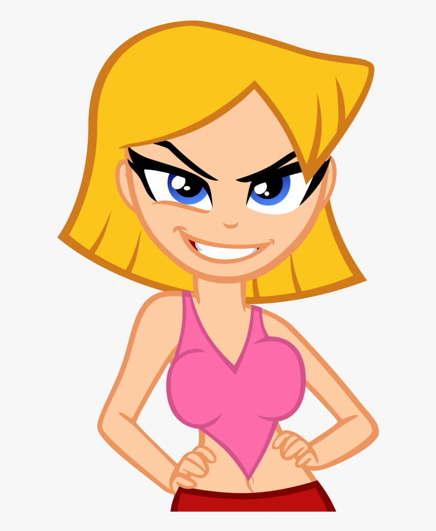 Mac Does Art, Barely Pony Related, Clover, Equestria - Totally Spies Style Deviantart, Transparent Clipart