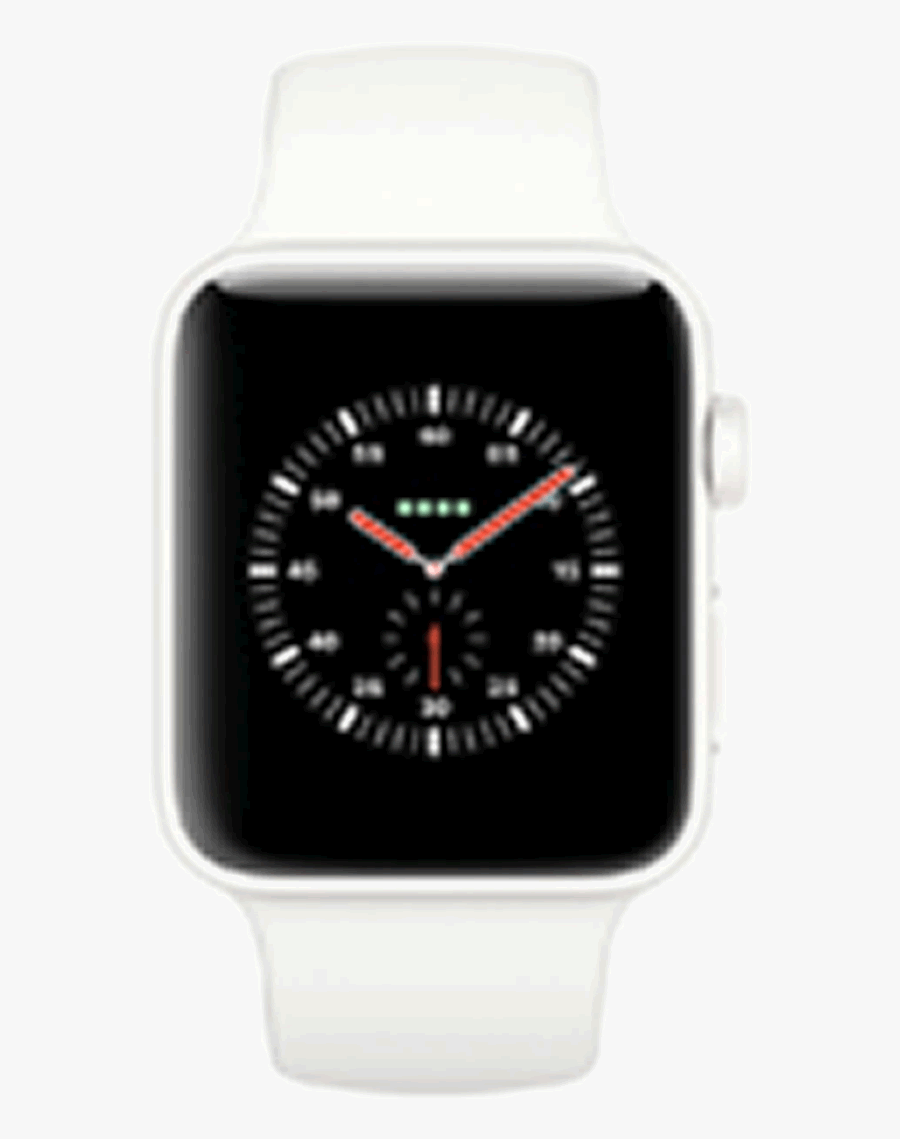 Apple Watch, Transparent Clipart