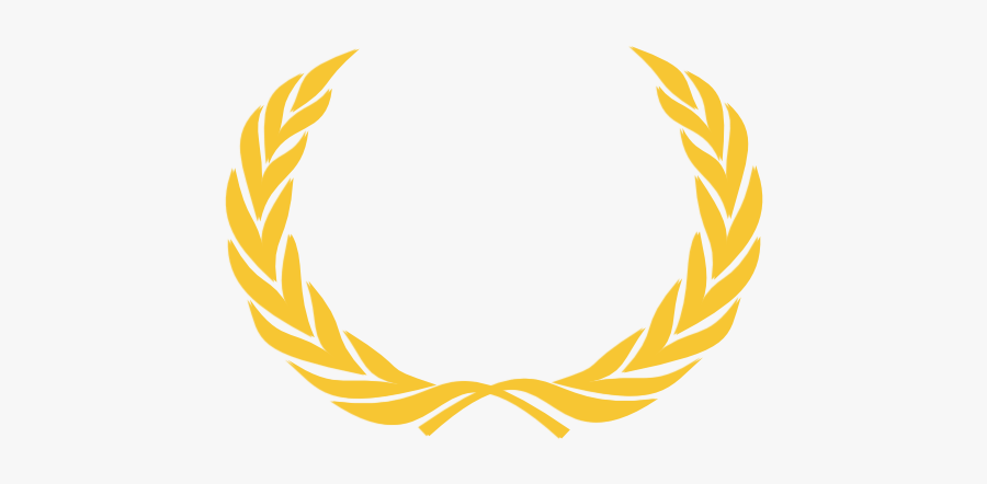 Laurel Wreath, Transparent Clipart