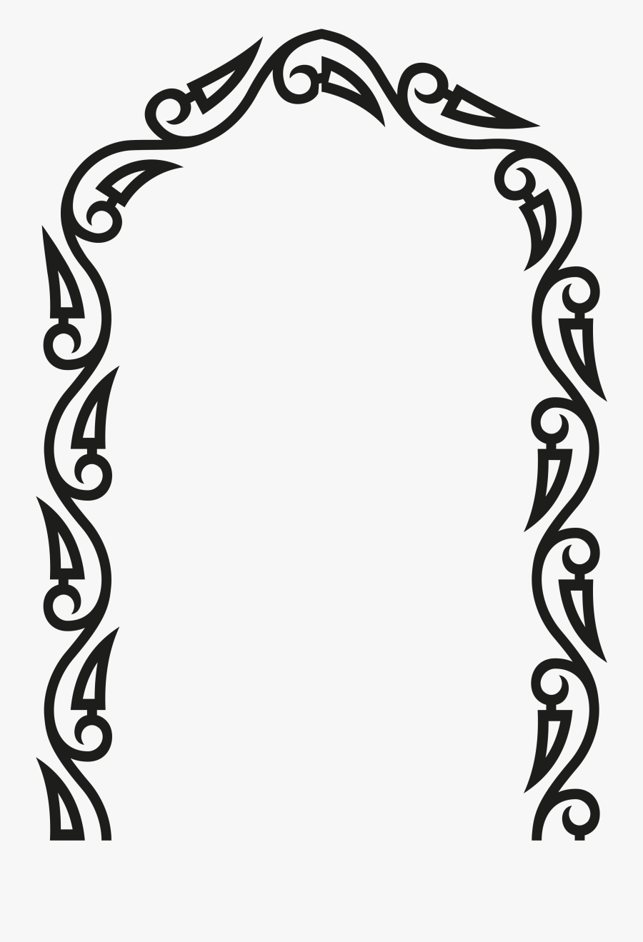 Shukran Projection Mapping Textures Clipart , Png Download - Arabic Ornament Png, Transparent Clipart