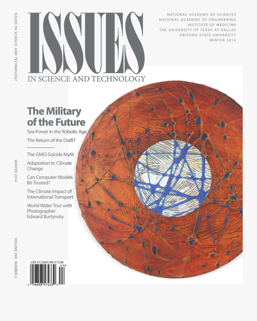 Issues In Science And Technology Is The Award-winning - Circle, Transparent Clipart