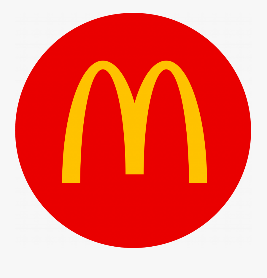 Elk Street Drive Thru - Mcdonalds Logo 2018 Png, Transparent Clipart