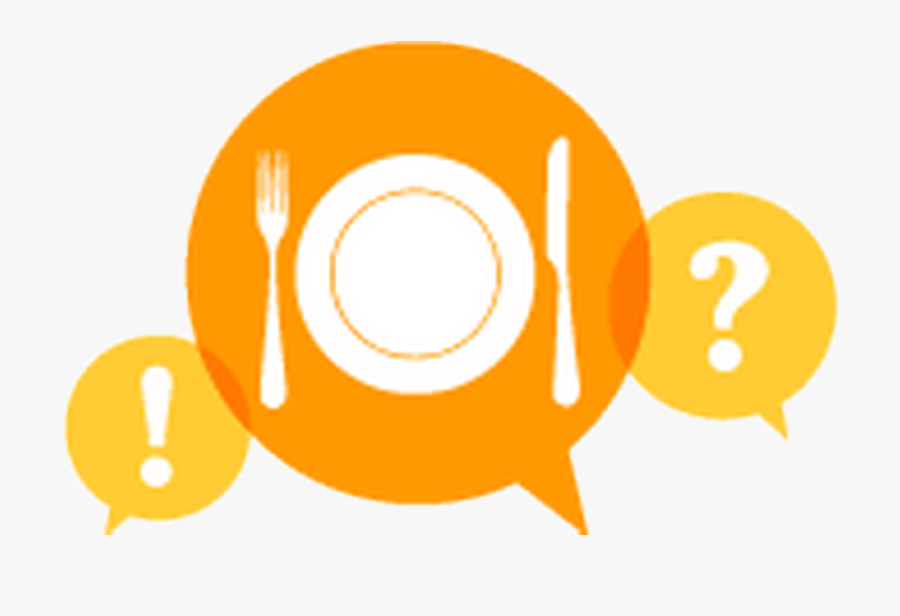 Diner Clipart Drive In Diner - Circle, Transparent Clipart