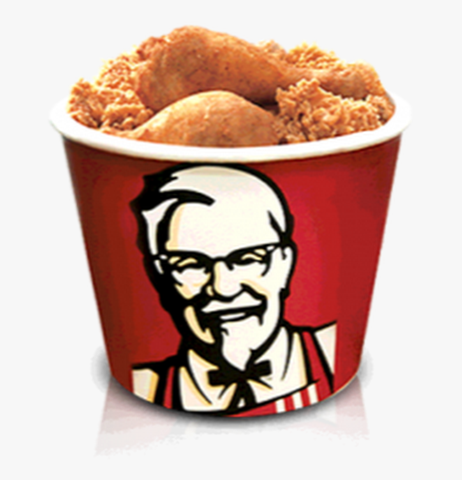 Kfc Bucket Transparent Transparent Background, Transparent Clipart