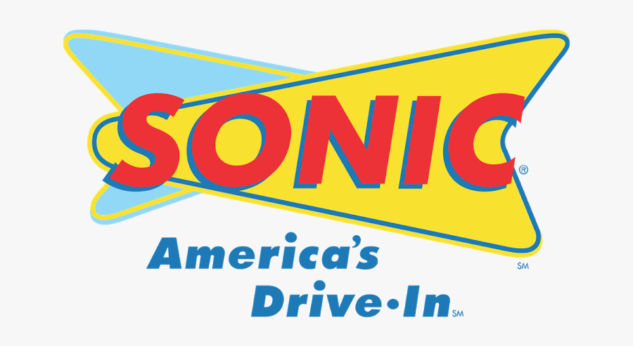 Sonic Drive In Logo Transparent, Transparent Clipart