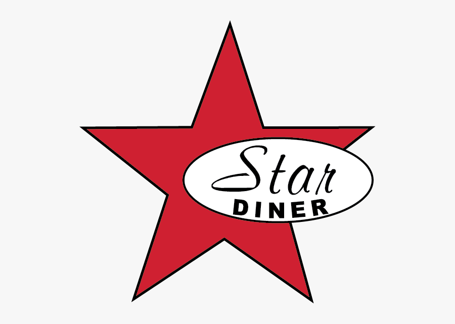 Diner Clipart Drive In Diner - Emblem, Transparent Clipart