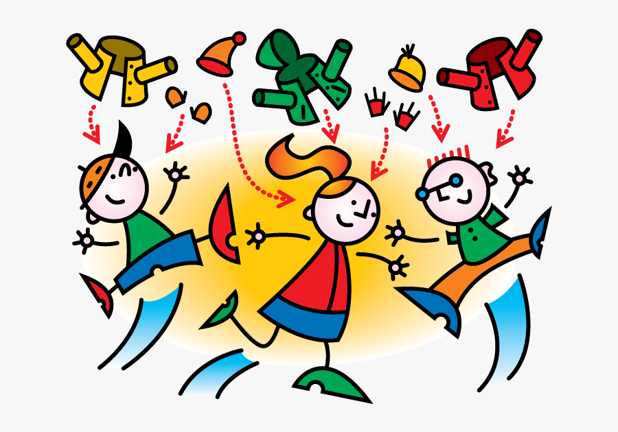 Donate Useable Childrens - Cartoon, Transparent Clipart