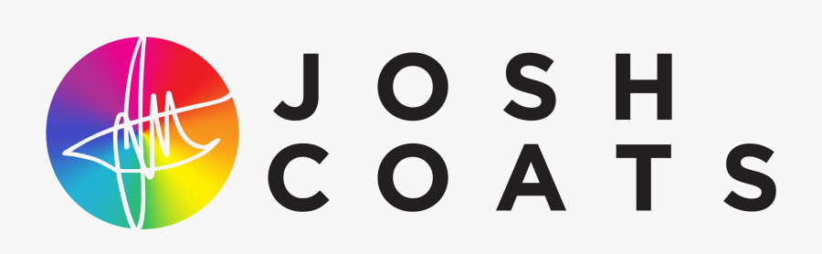 Josh Coats Push Coach - Circle, Transparent Clipart