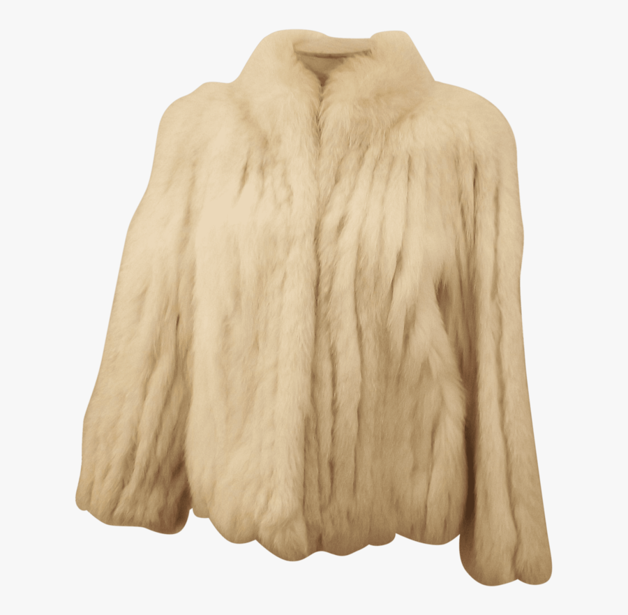 Fur Coat Brown - Шуба Png, Transparent Clipart