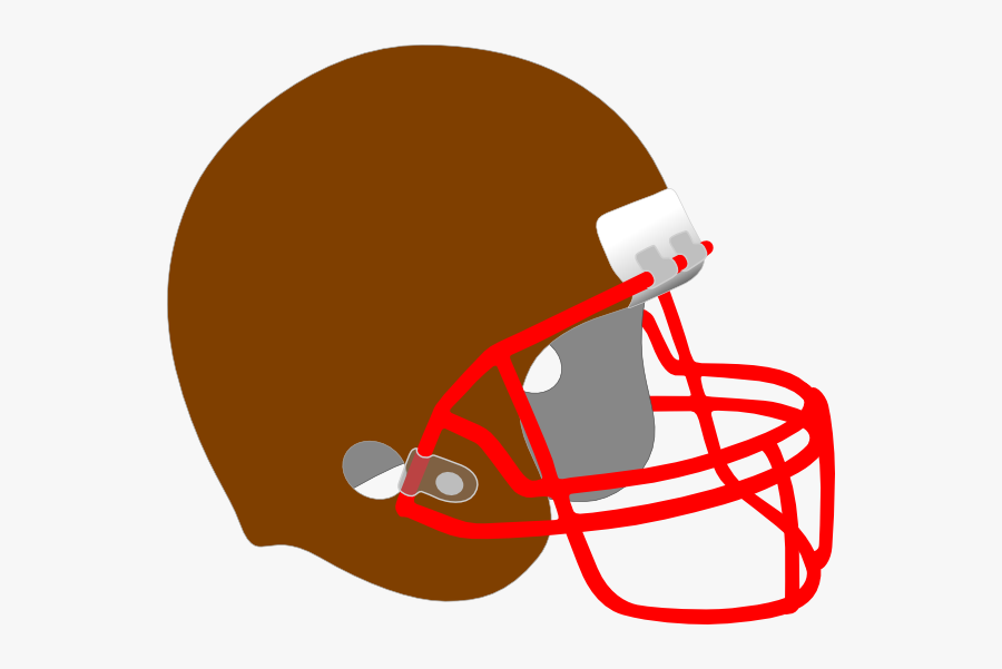 Black Football Helmet Png, Transparent Clipart