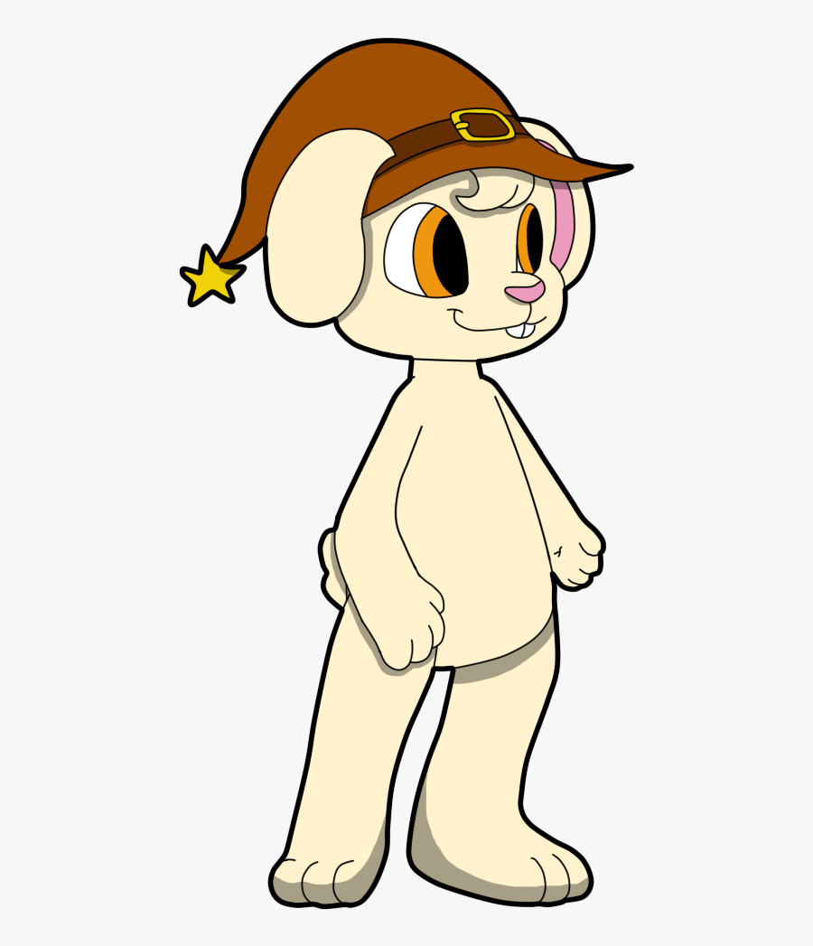 Good Grief, He"s Naked - Cartoon, Transparent Clipart