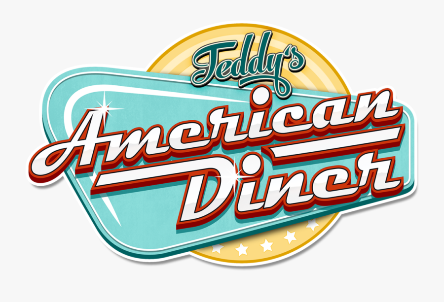Tad Fb Branding4 Format=1500w , Transparent Cartoons - Teddys American Diner, Transparent Clipart