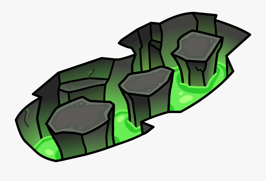 Official Club Penguin Online Wiki - Club Penguin Pit Clipart, Transparent Clipart