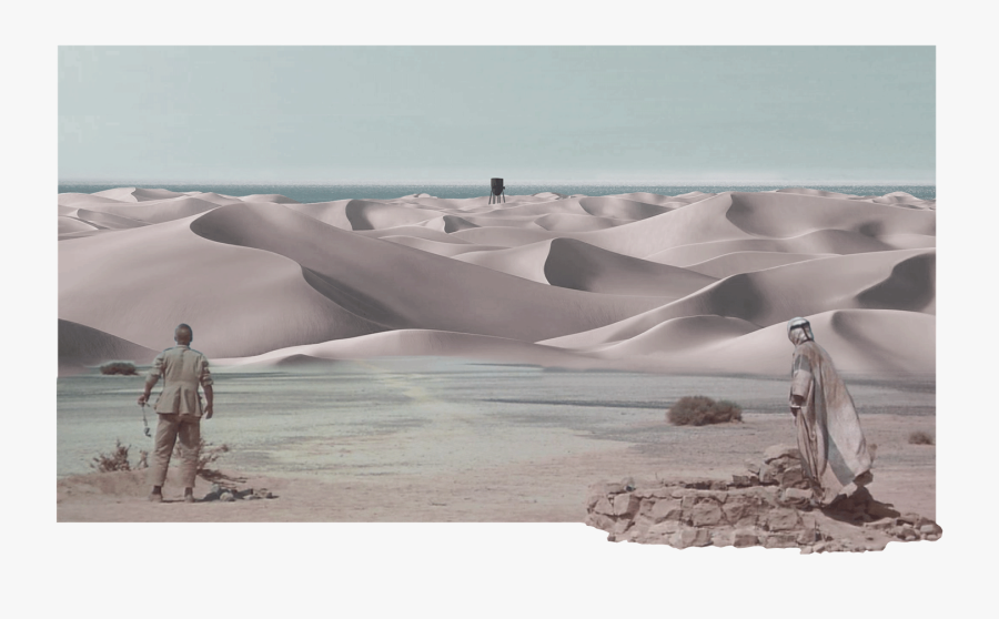 Desert Clipart Desert Scene - Adventures Of Tintin The Secret, Transparent Clipart