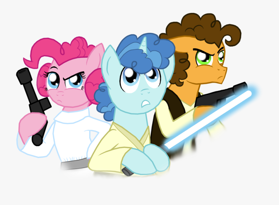 Starwars Clipart Light Saber - Pinkie Pie X Cheese Sandwich, Transparent Clipart