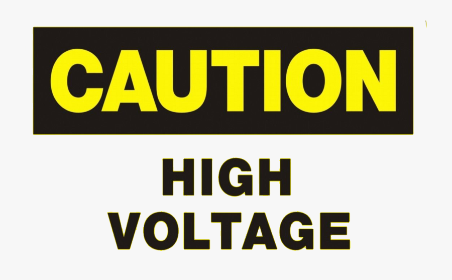 High Voltage Png Free Download, Transparent Clipart