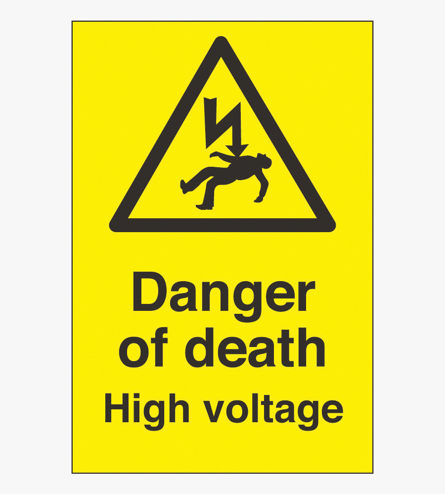 High Voltage Png Images, Transparent Clipart