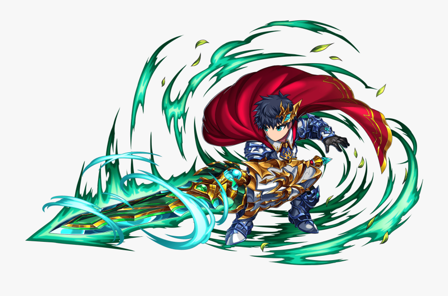 Pioneer Clipart Frontier - Brave Frontier Jade Commander Gyras, Transparent Clipart