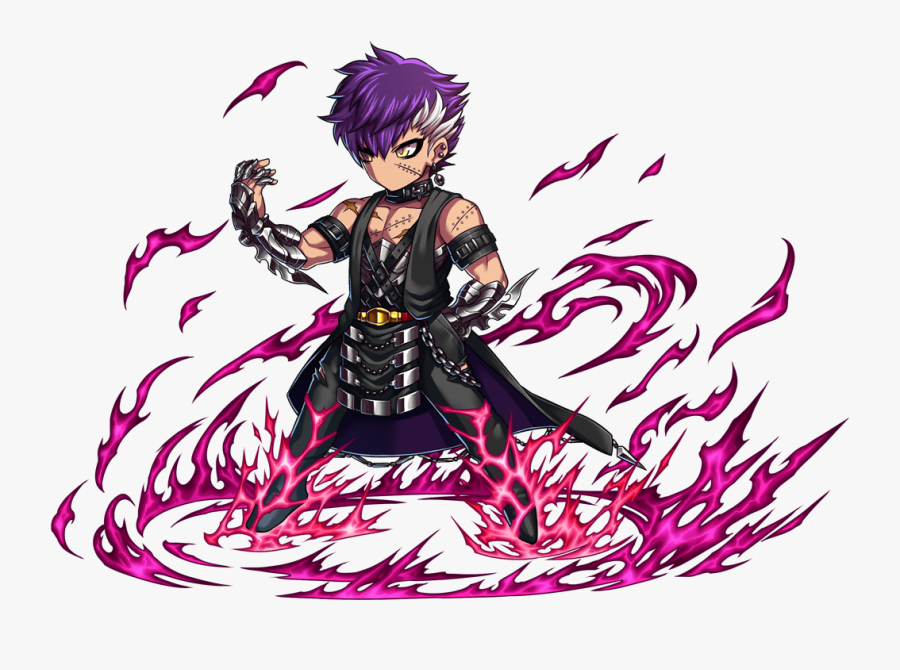 User Blog Trueozero Ten - Brave Frontier Ten Vile Disnomians, Transparent Clipart