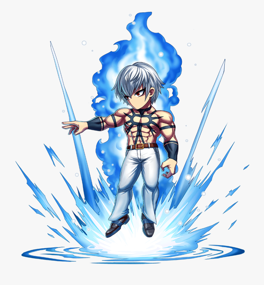 Transparent Orochi Png - God Orochi King Of Fighters, Transparent Clipart
