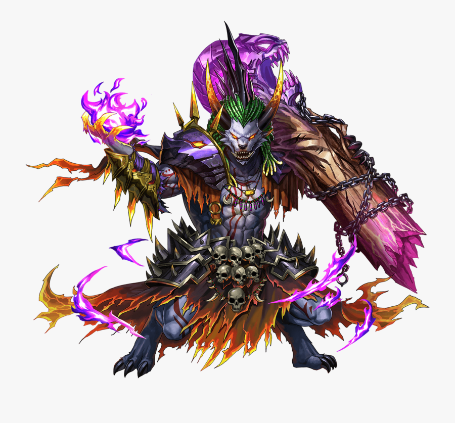 Zael - Brave Frontier Png, Transparent Clipart