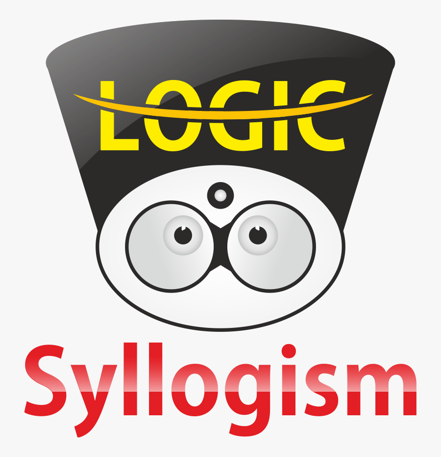 Syllogism, Transparent Clipart