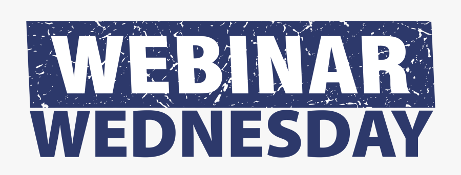 Transparent Webinar Clipart - Poster, Transparent Clipart