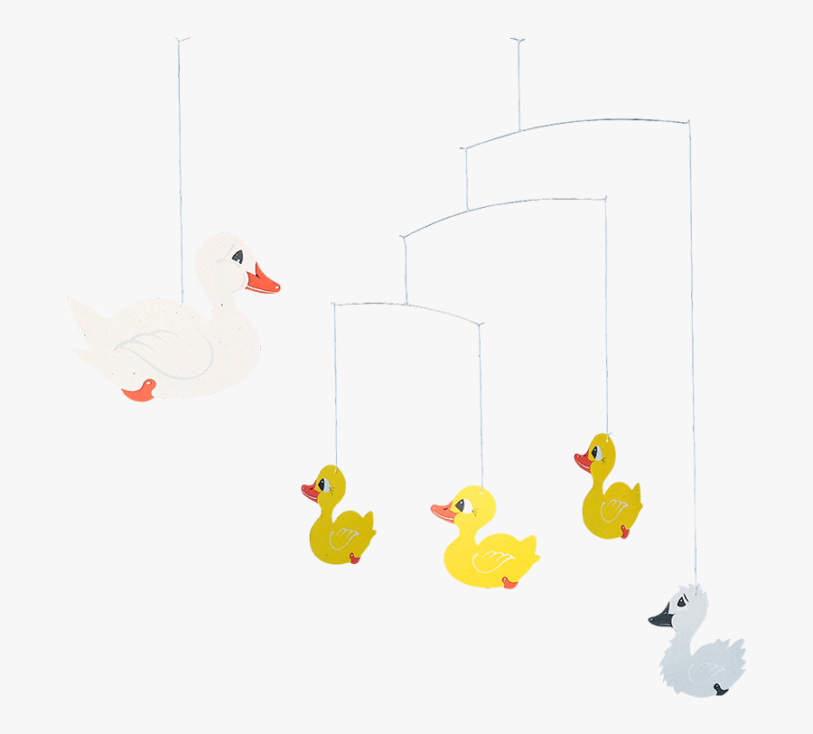 The Ugly Duckling, Transparent Clipart